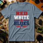 Red White & Blues T-Shirt