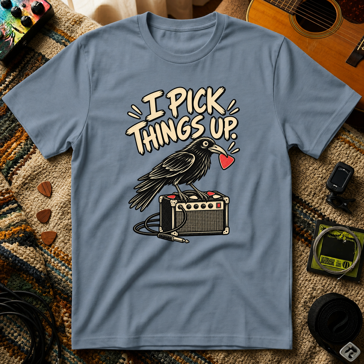 I Pick Things Up T-Shirt