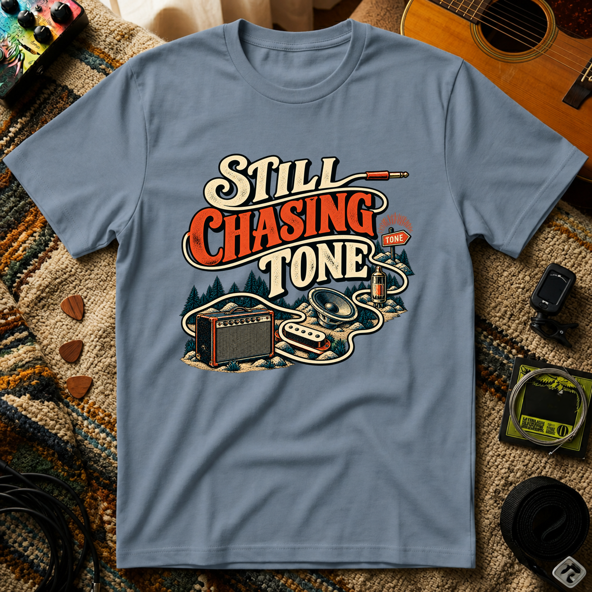 Still Chasing ToneT-Shirt