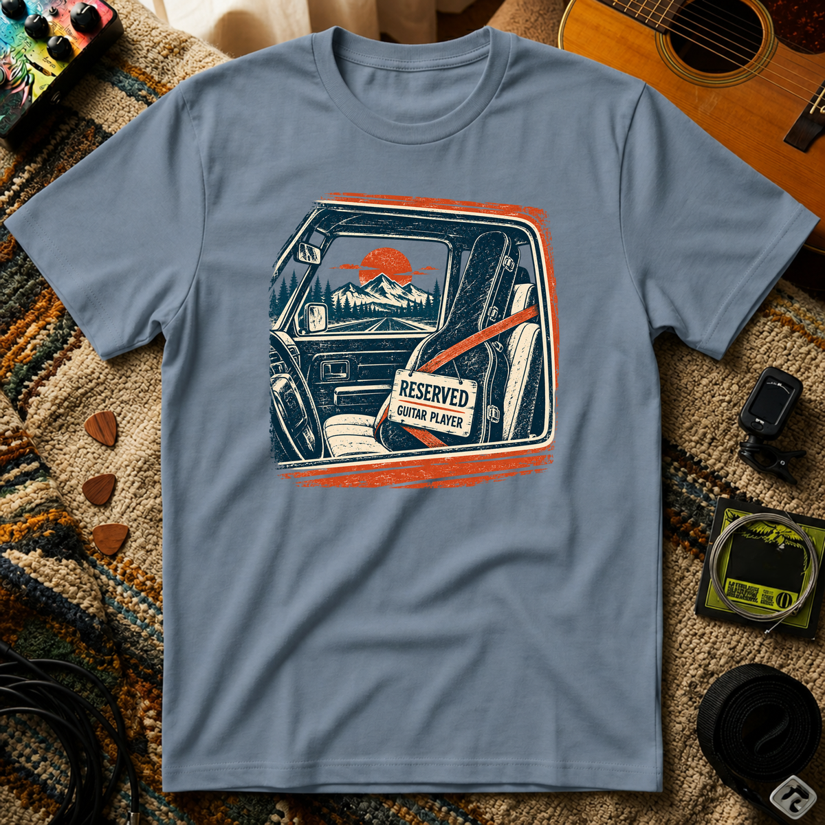 Pick Up Truck T-Shirt
