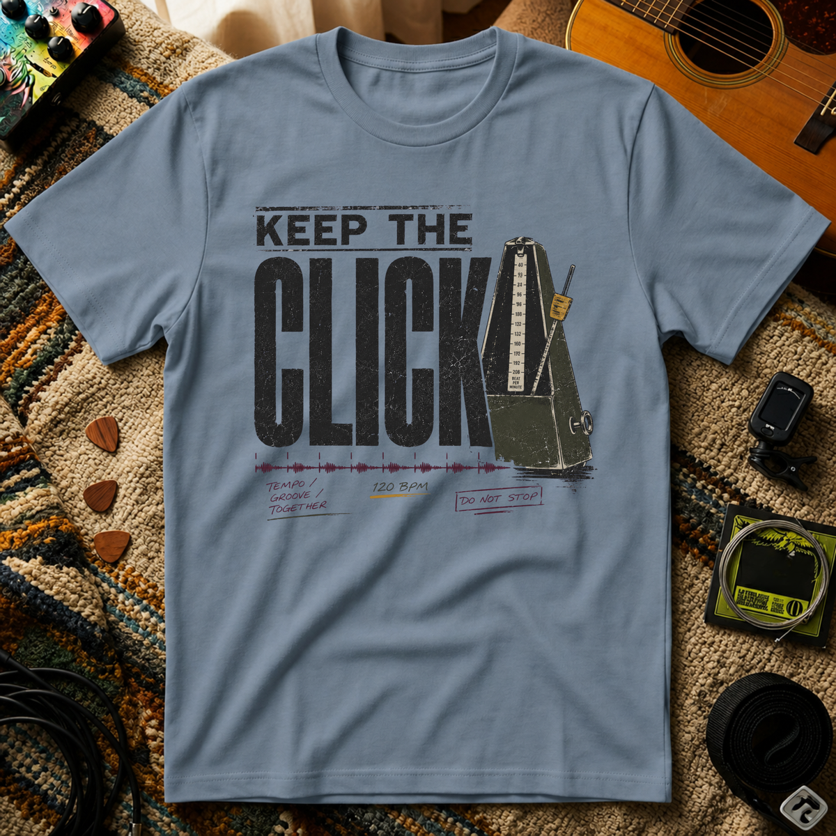 Keep The Click T-Shirt