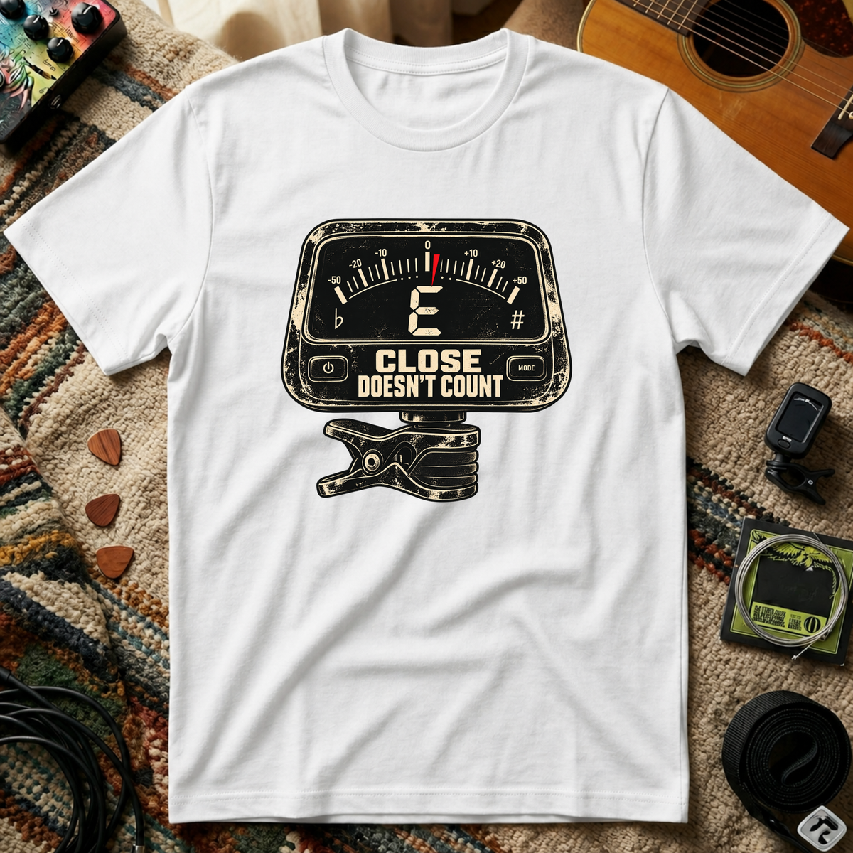 Close Does't Count T-Shirt