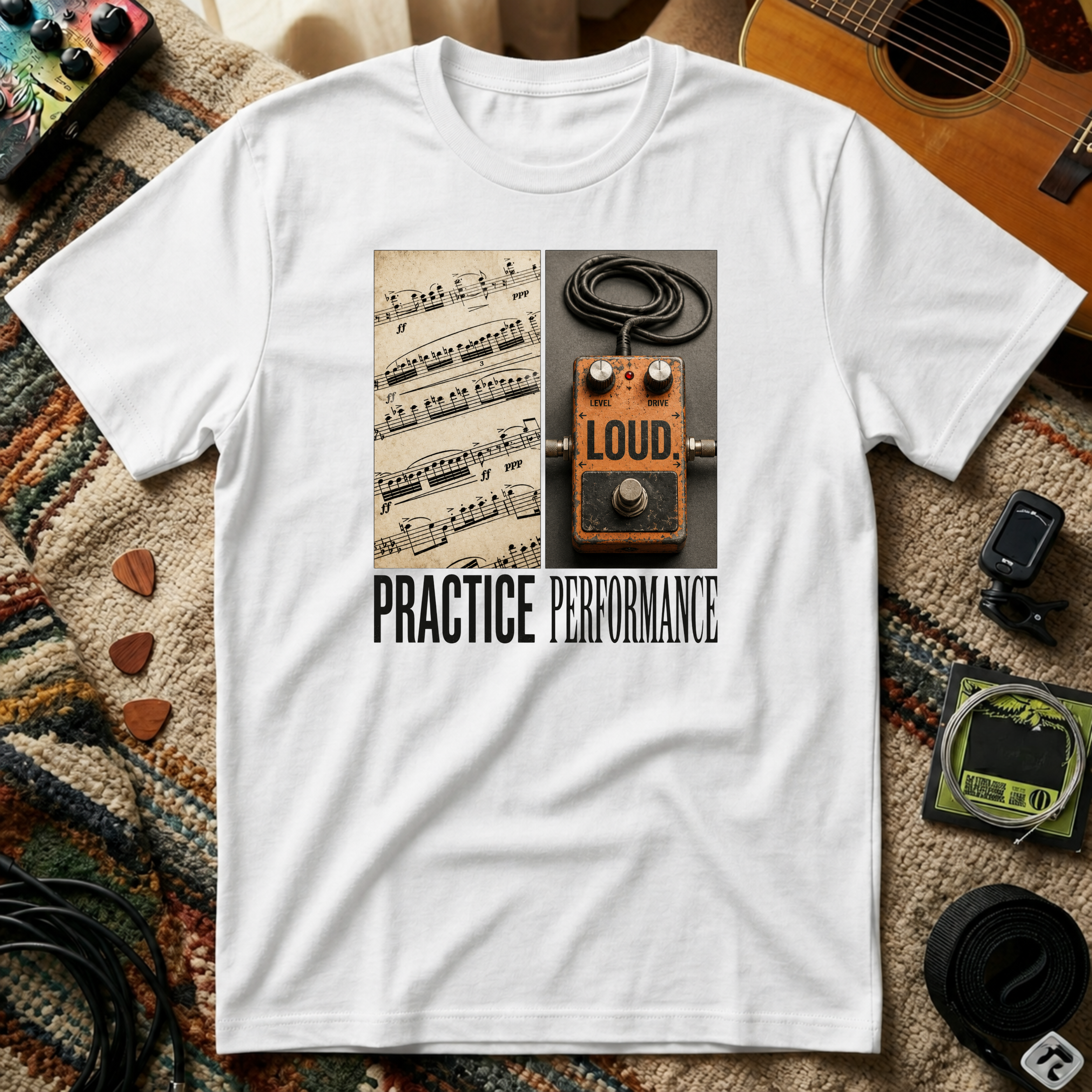 Practice Performance T-Shirt