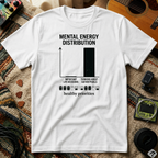 Mental Energy Distribution T-Shirt