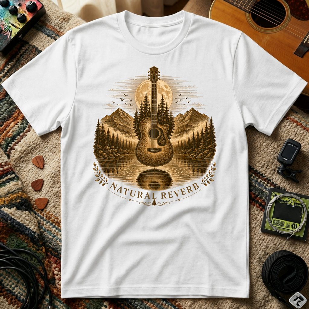 Natural Reverb T-Shirt