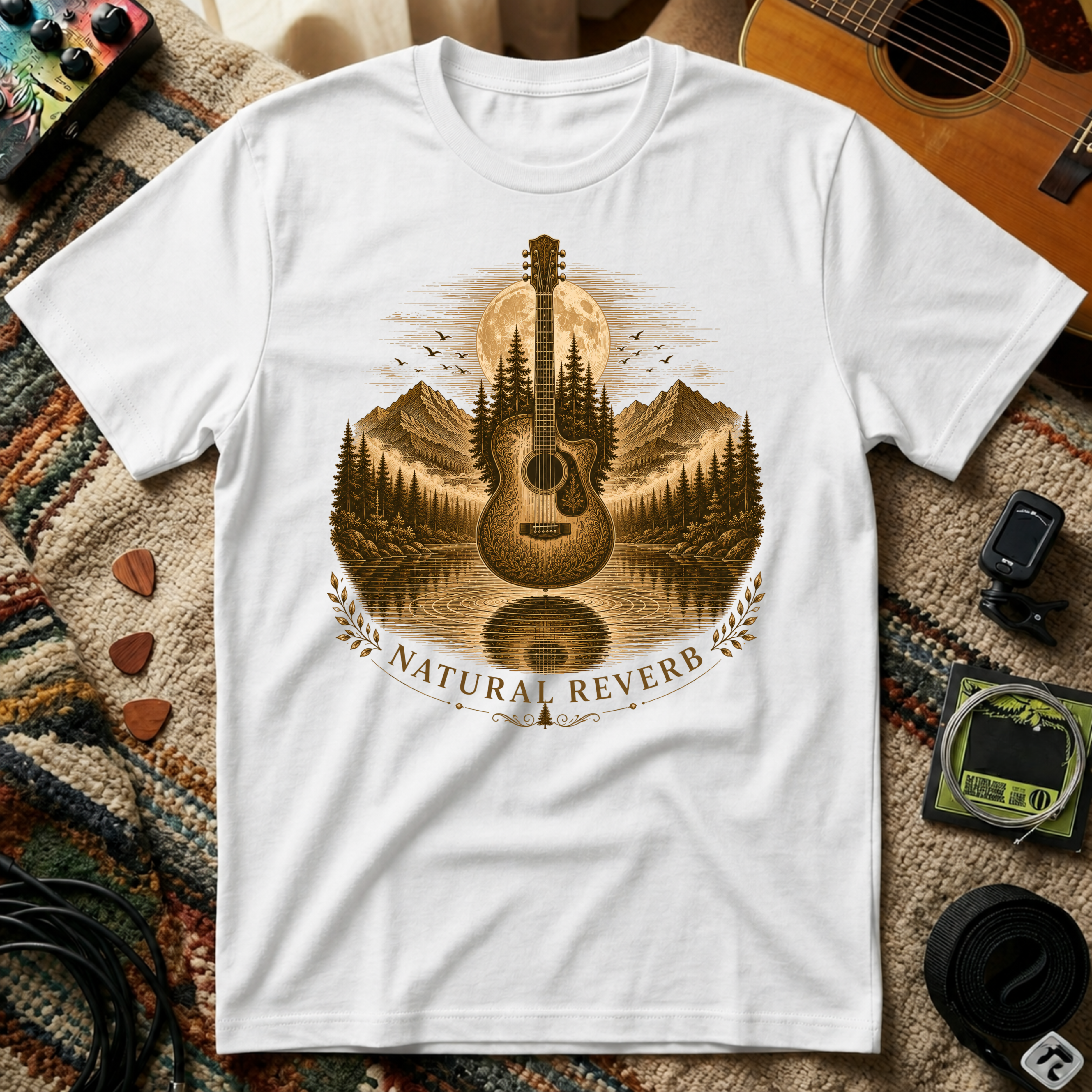Natural Reverb T-Shirt
