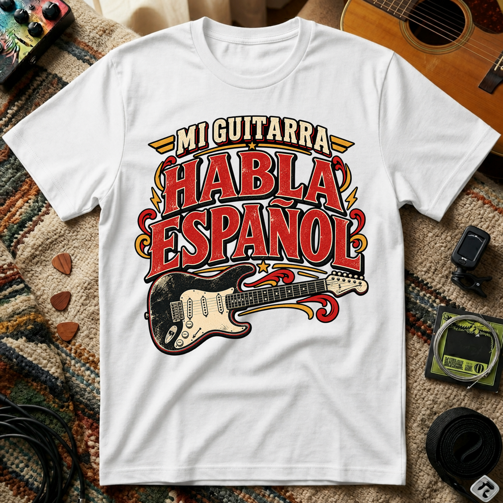Mi Guitarra T-Shirt