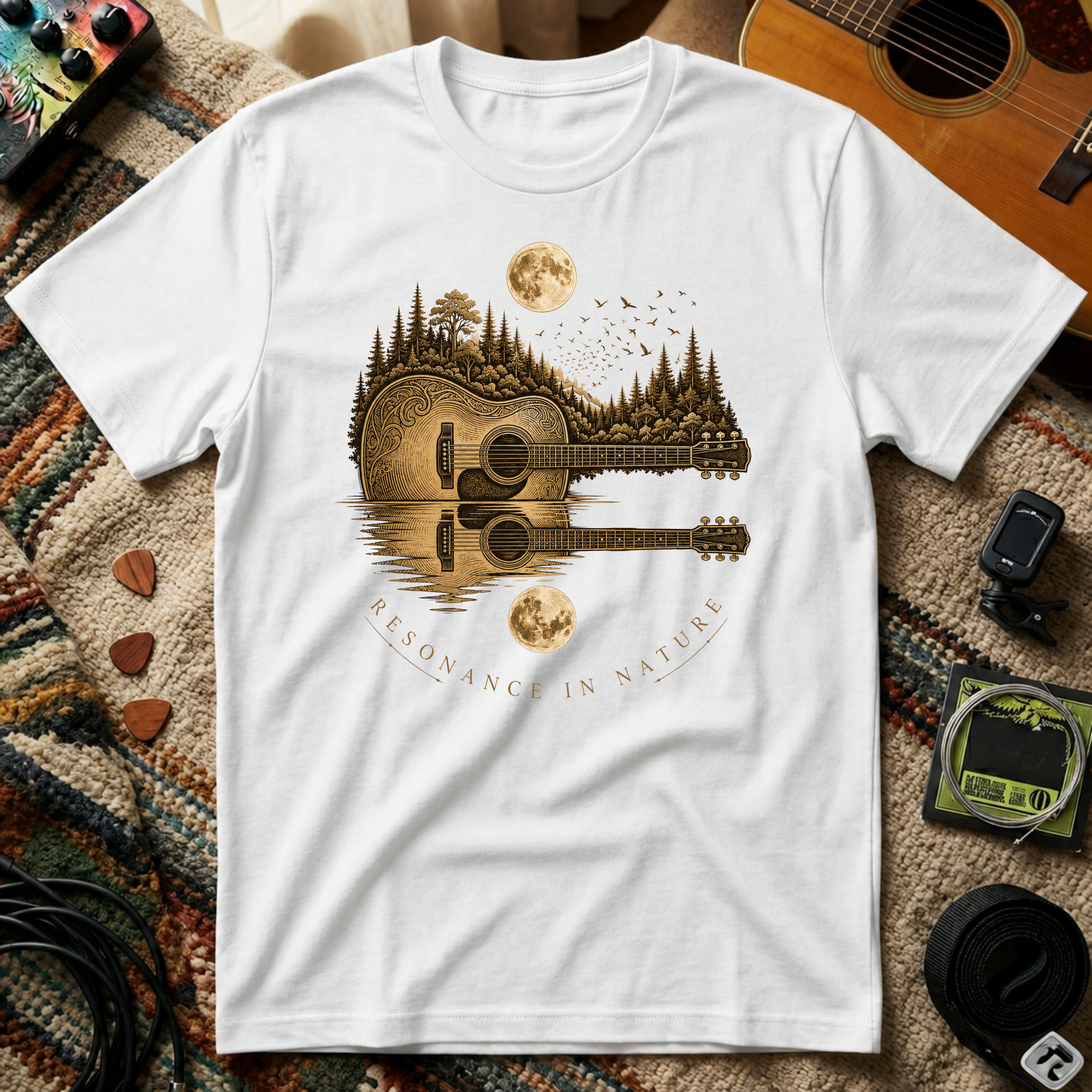 Resonance In Nature T-Shirt