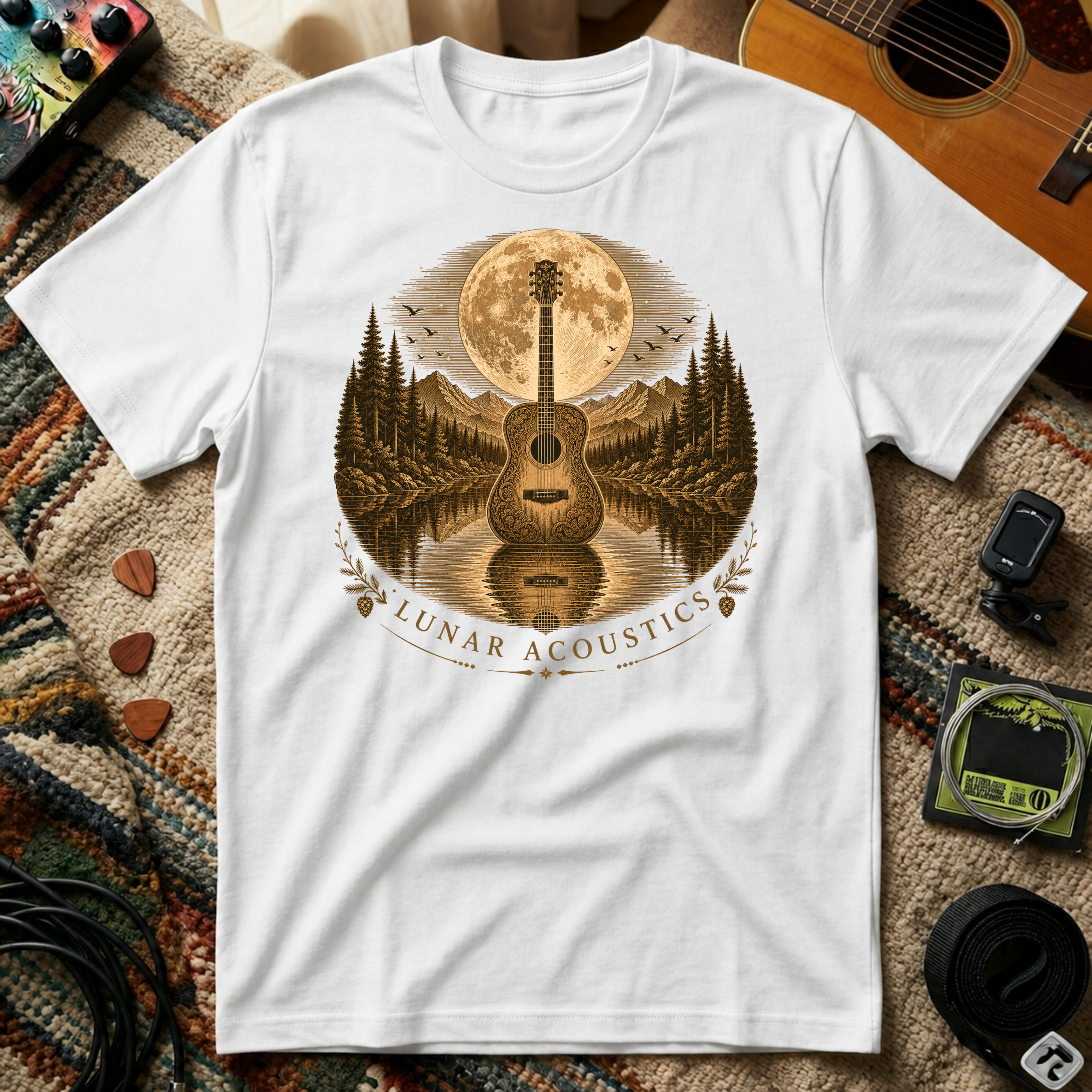 Lunar Acoustics T-Shirt