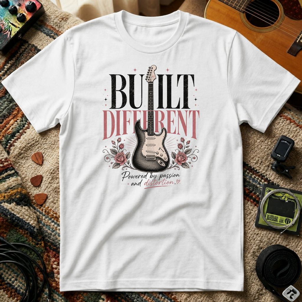 Built Different T-Shirt