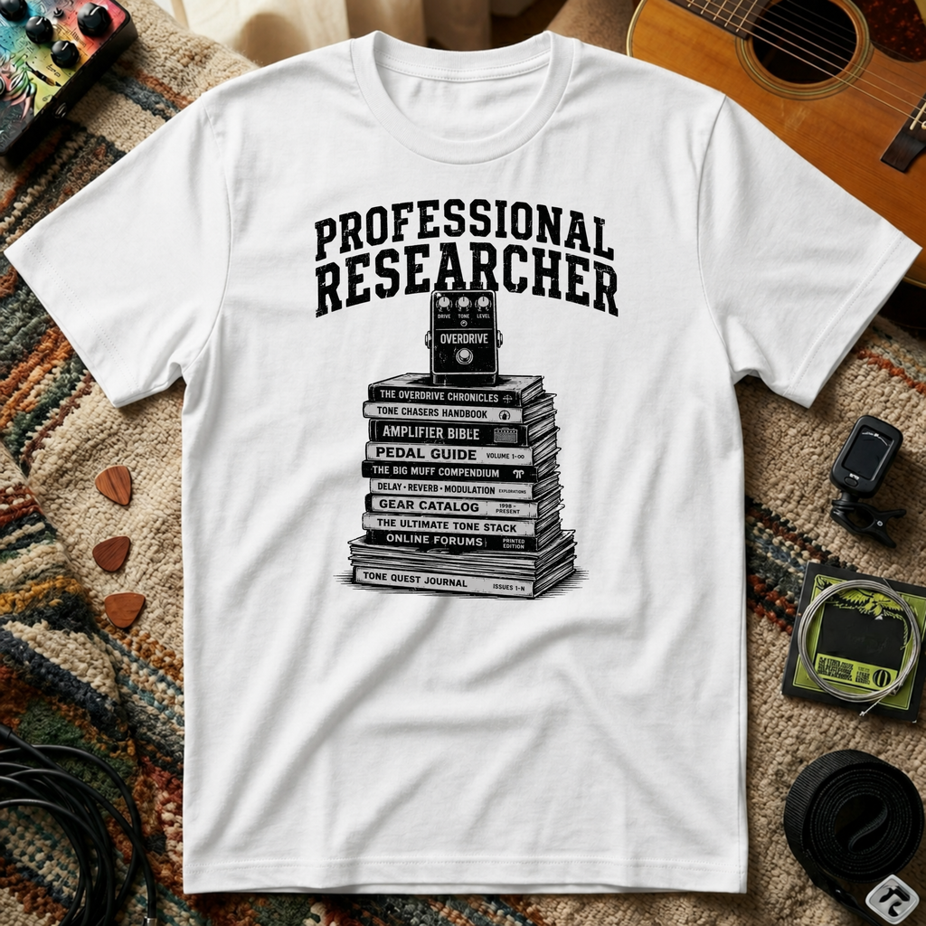 Professional Researcher T-Shirt