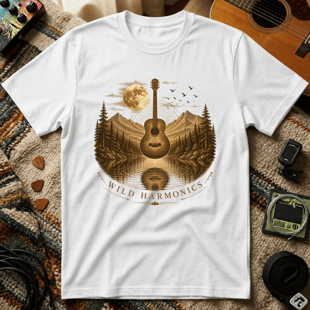 Wild Harmonics T-Shirt