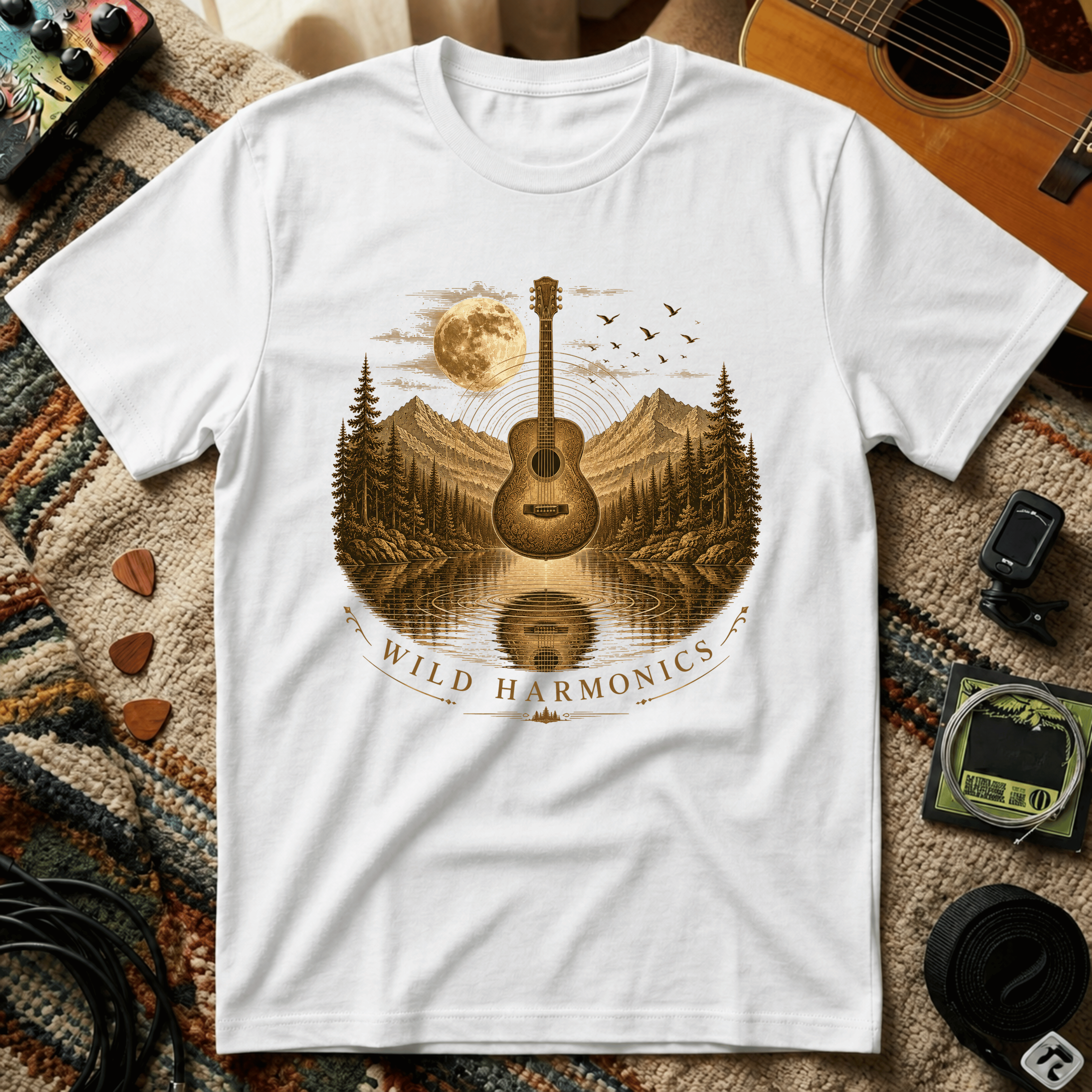 Wild Harmonics T-Shirt