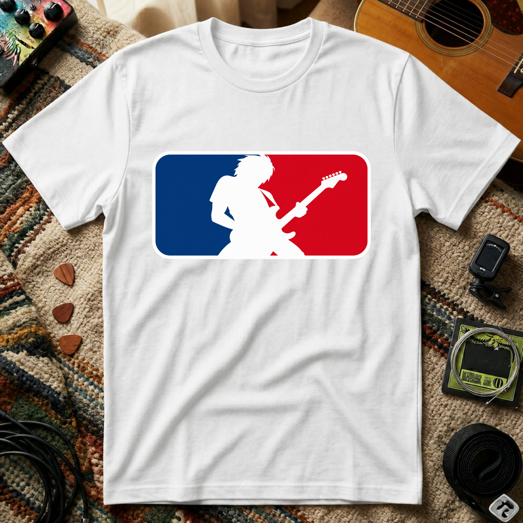 Rocker Logo T-Shirt