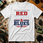 Red White & Blues T-Shirt