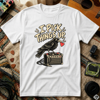 I Pick Things Up T-Shirt