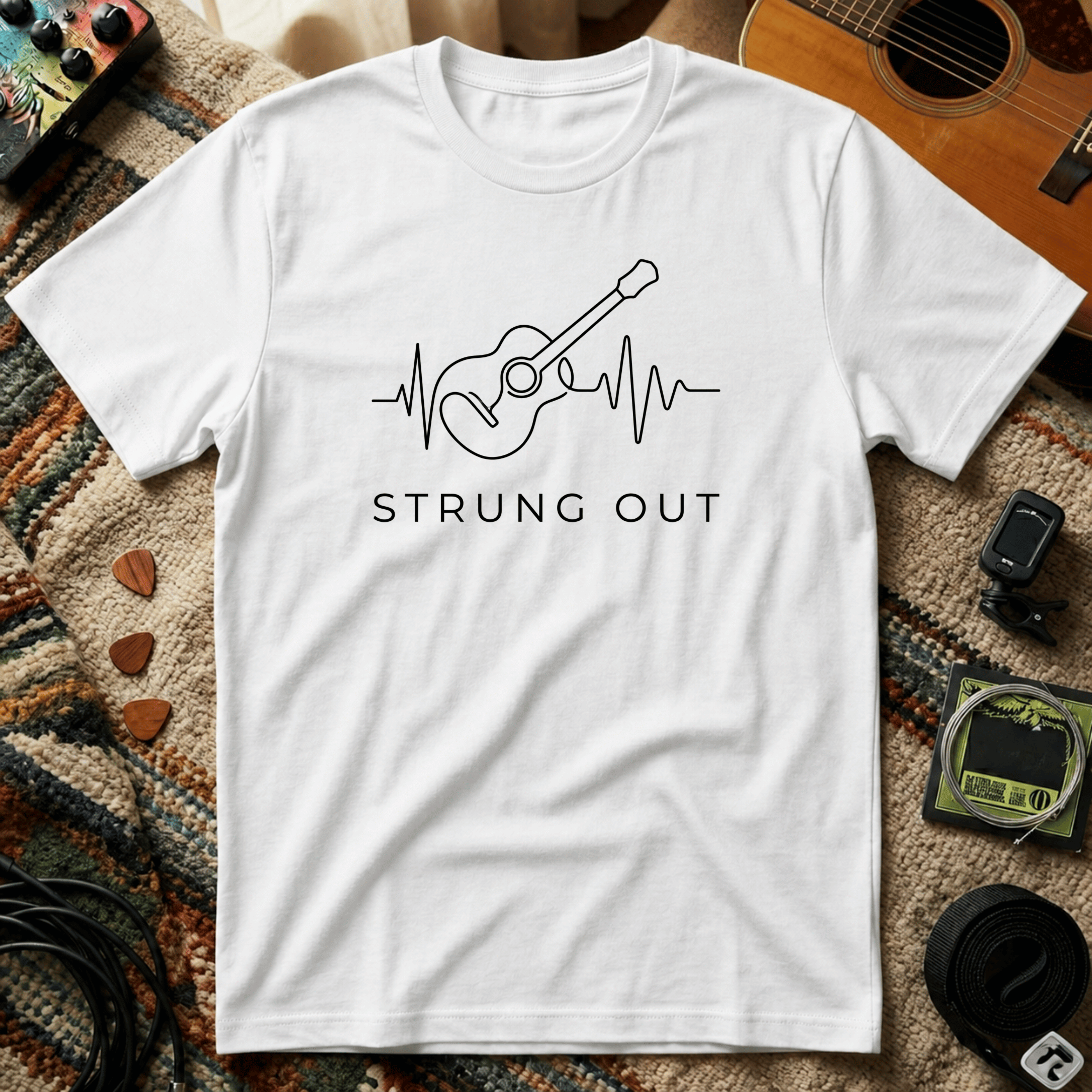 Strung Out T-Shirt