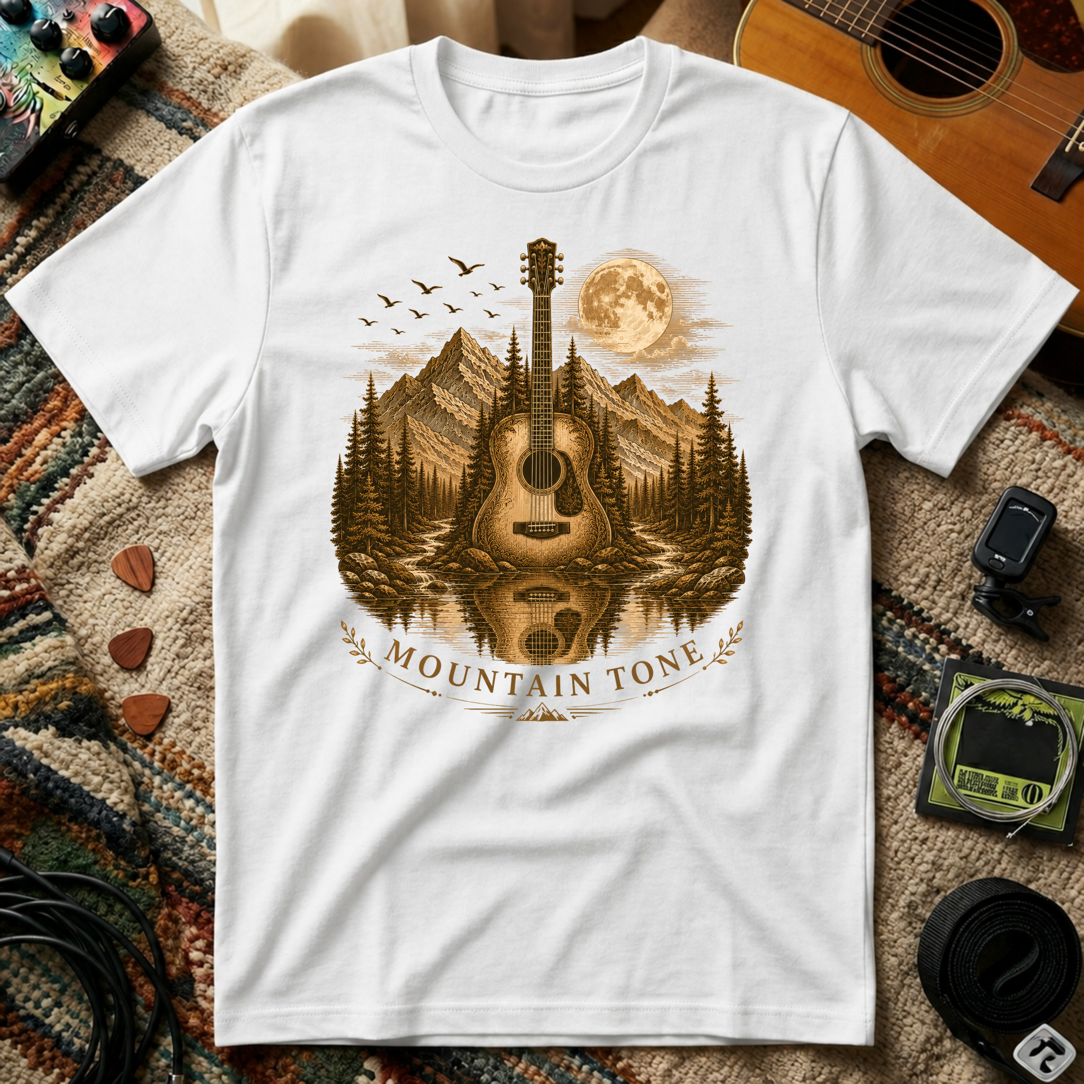 Mountain Tone T-Shirt
