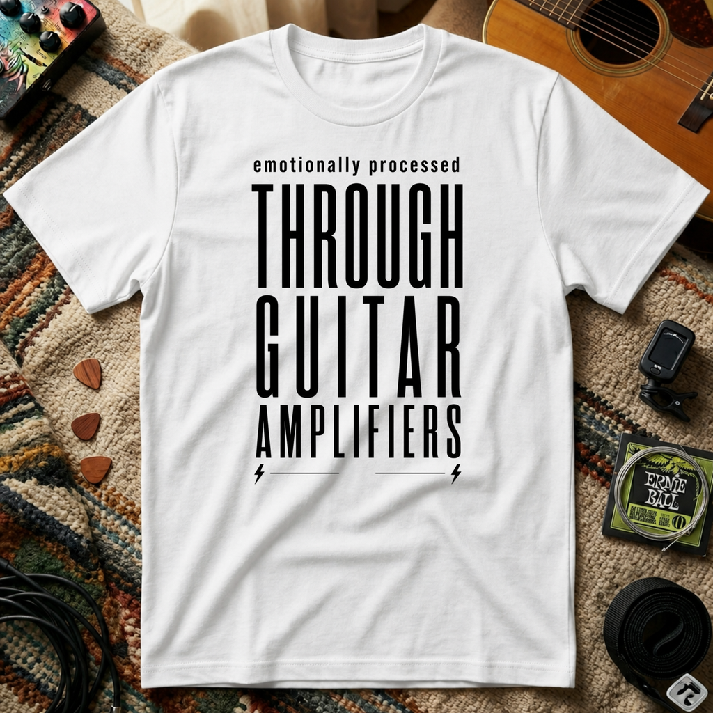 Emotionally Processed T-Shirt
