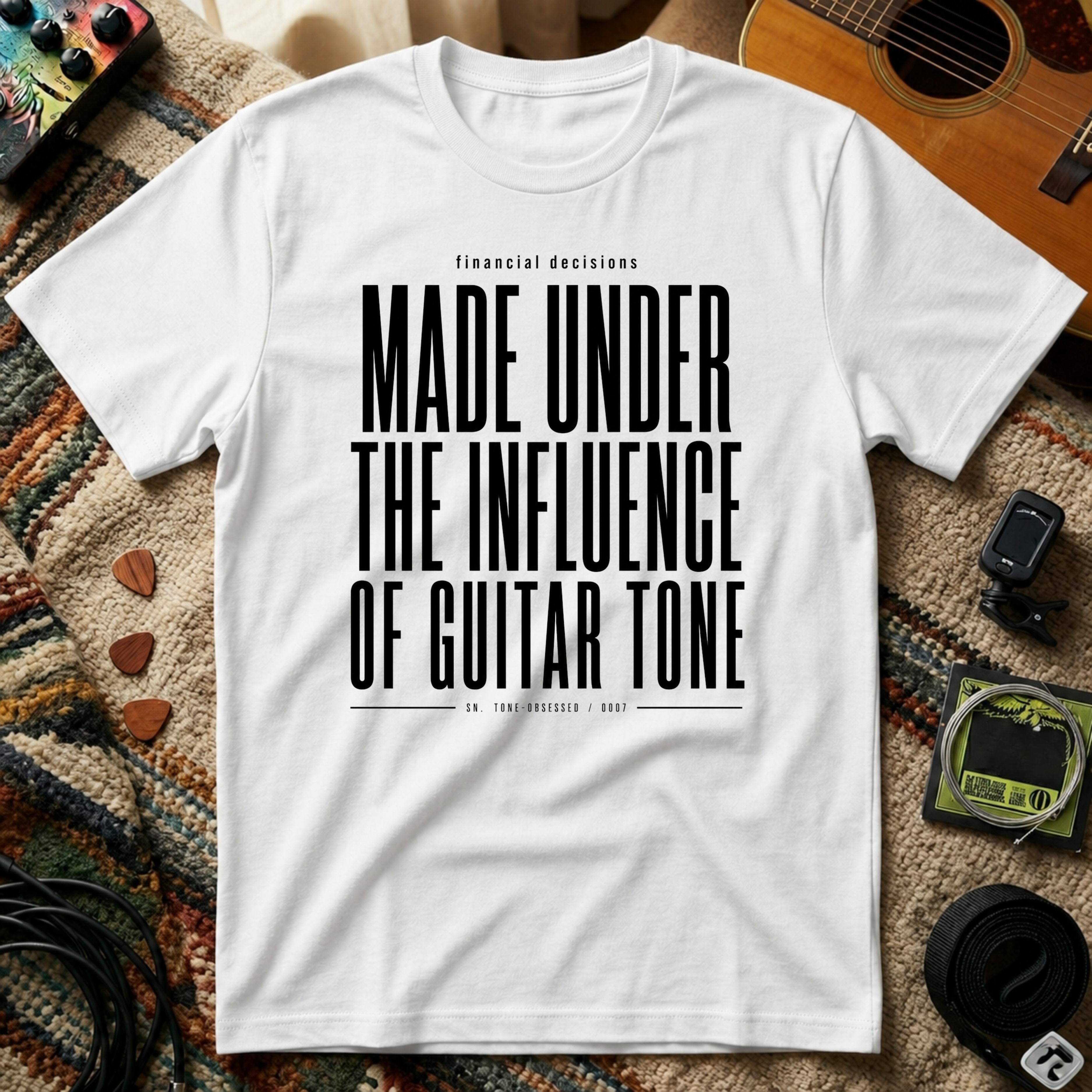 Financial Decisioins T-Shirt