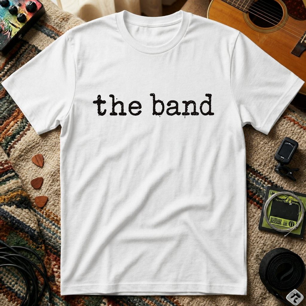 the band T-Shirt