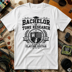 Bachelor Of Tone ResearchT-Shirt