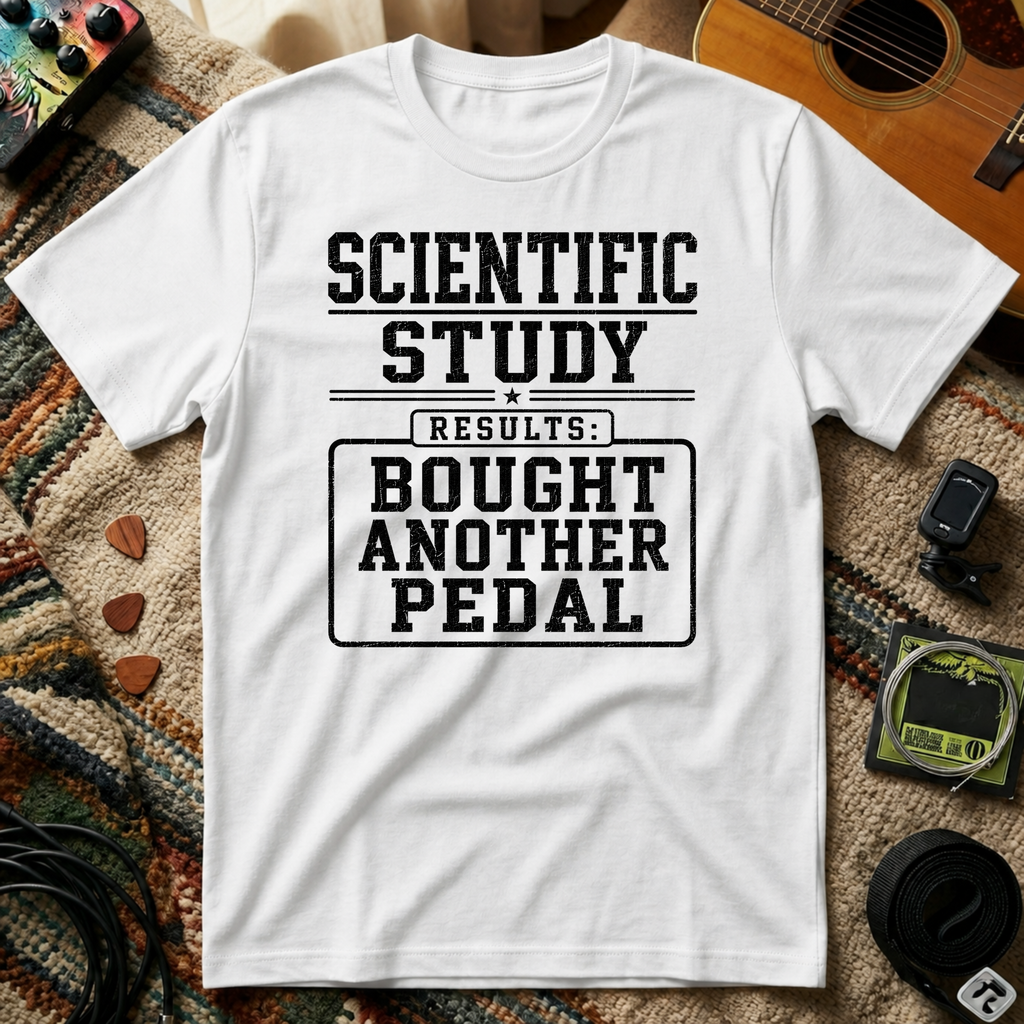 Scientific Study T-Shirt