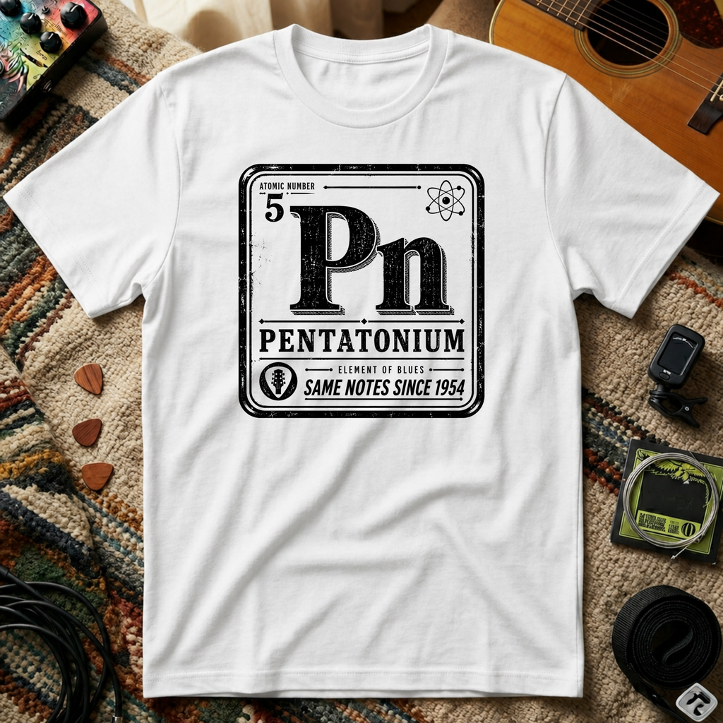 Pentatonium T-Shirt