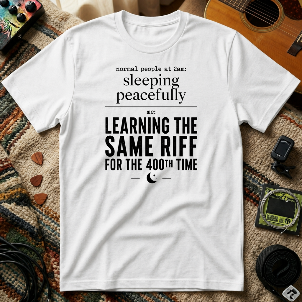 Normal People Sleeping Peacefully T-Shirt