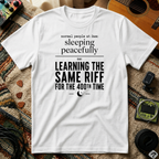 Normal People Sleeping Peacefully T-Shirt
