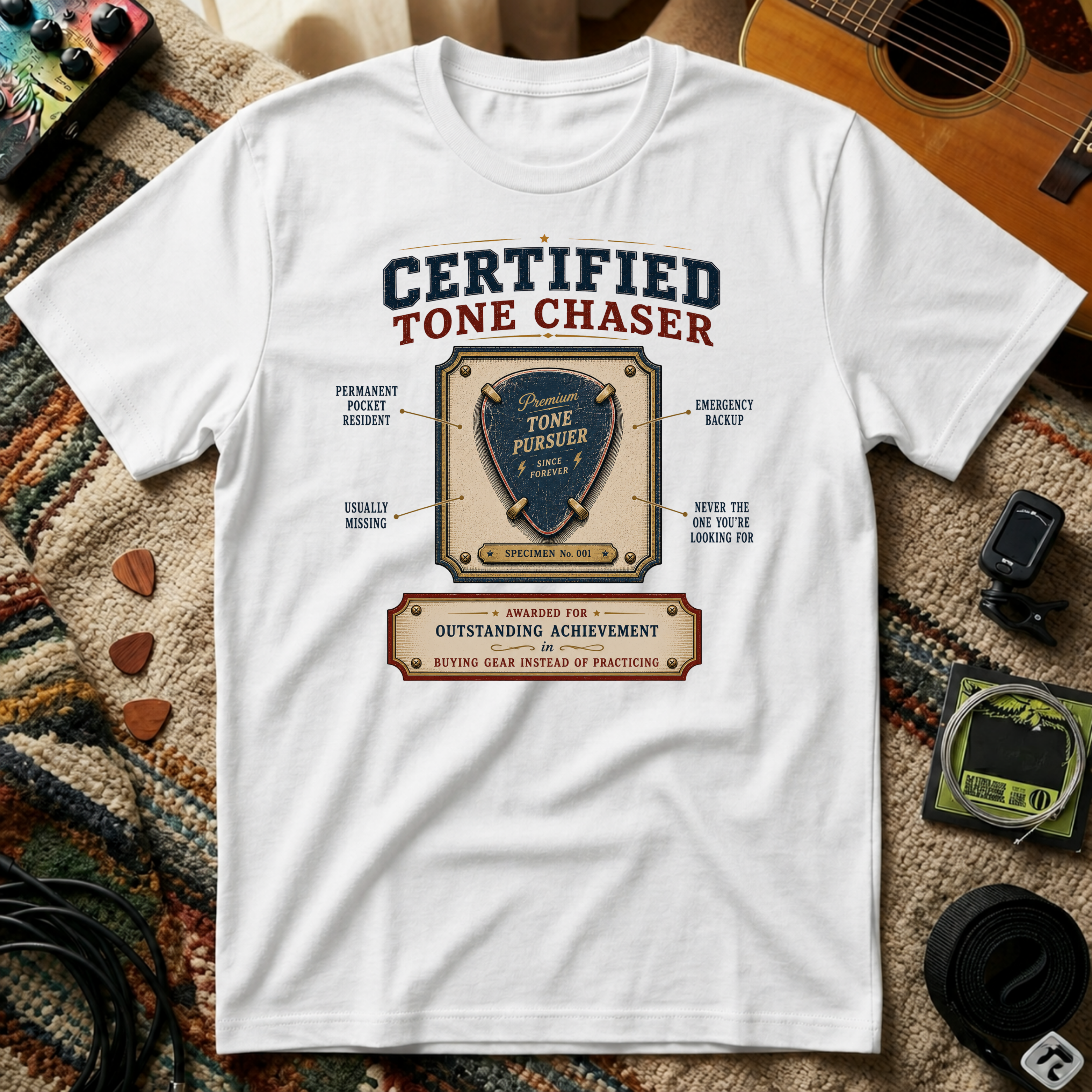 Certified Tone Chaser T-Shirt