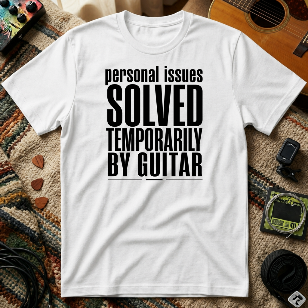 Personal Issues Solved T-Shirt