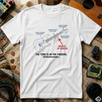 Tone Is In The Fingers 3 T-Shirt
