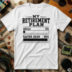 My Retirement Plan T-Shirt