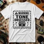 Warning Tone Obsessed T-Shirt