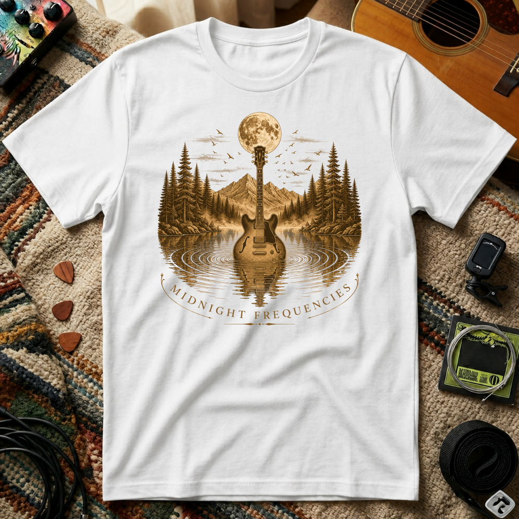 Midnight Frequencies T-Shirt